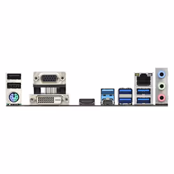 Asrock B450M Pro4 R2.0 AMD B450 Emplacement AM4 micro ATX - Vue supplémentaire 5