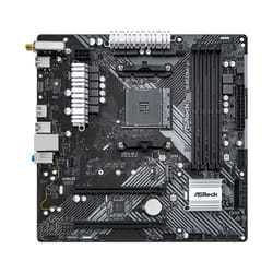 Asrock B450M/ac R2.0 AMD B450 Emplacement AM4 micro ATX