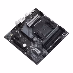 Asrock A520M Phantom Gaming 4 AMD A520 Emplacement AM4 micro ATX