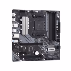 Asrock A520M Phantom Gaming 4 AMD A520 Emplacement AM4 micro ATX