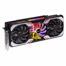 Asrock Phantom Gaming RX6900XT PGD 16 GO AMD Radeon RX 6900 XT GDDR6 - Vue supplémentaire 4