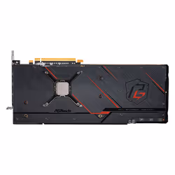 Asrock Phantom Gaming RX6900XT PGD 16 GO AMD Radeon RX 6900 XT GDDR6 - Vue supplémentaire 6