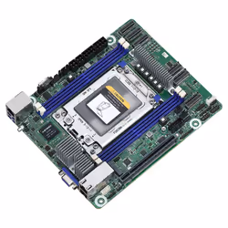 Asrock ROMED4ID-2T carte mère Socket SP3 mini ITX