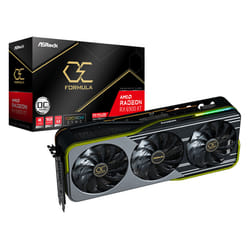 Asrock Radeon RX 6900 XT OC Formula AMD 16 Go GDDR6