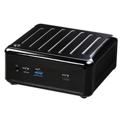 Asrock NUC BOX-1165G7 0,6L mini PC Noir i7-1165G7 4,7 GHz