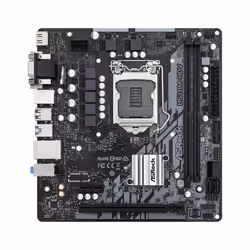 Asrock H510M-HDV R2.0 Intel H510 LGA 1200 (Socket H5) micro ATX
