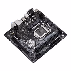 Asrock H510M-HDV R2.0 Intel H510 LGA 1200 (Socket H5) micro ATX
