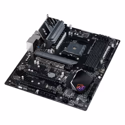 Asrock B550 PG Riptide AMD B550 Emplacement AM4 ATX - Vue supplémentaire 4