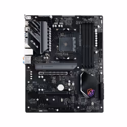 Asrock B550 PG Riptide AMD B550 Emplacement AM4 ATX - Vue supplémentaire 5