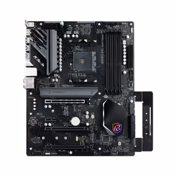 Asrock B550 PG Riptide AMD B550 Emplacement AM4 ATX - Vue supplémentaire 6