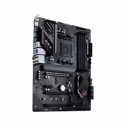 Asrock B550 PG Riptide AMD B550 Emplacement AM4 ATX - Vue supplémentaire 7