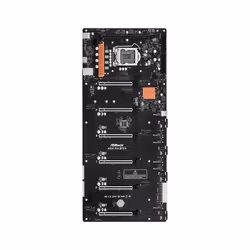 Asrock H510 Pro BTC+ Intel H510 LGA 1200 (Socket H5)