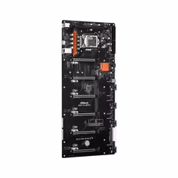 Asrock H510 Pro BTC+ Intel H510 LGA 1200 (Socket H5) - Vue supplémentaire 4