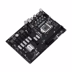 Asrock Q270 Pro BTC+ Intel® Q270 LGA 1151 (Emplacement H4) ATX