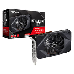 Asrock Challenger RX6600XT CLI 8G AMD Radeon RX 6600 XT 8 Go GDDR6