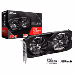 Asrock Challenger RX6600 CLD 8G