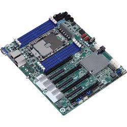 Asrock SPC621D8 carte mère Intel C621A LGA 4189 ATX - Vue supplémentaire 2