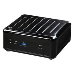 Asrock NUC BOX-J6412 Micro-Tower Noir Intel SoC