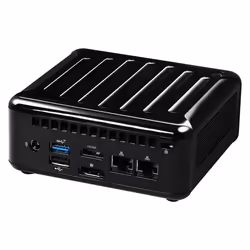 Asrock NUC BOX-J6412 Micro-Tower Noir Intel SoC