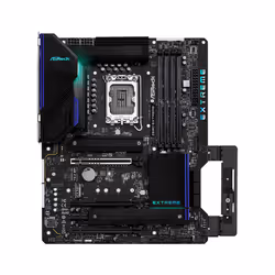 Asrock Z690 Extreme, Intel, LGA 1700, Intel® Core™ i3, Intel® Core™ i5, Intel® Core™ i7, Intel® Core™ i9, DDR4-SDRAM, 128 Go, ...