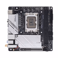 Asrock H670M-ITX/ax Intel H670 LGA 1700 mini ITX
