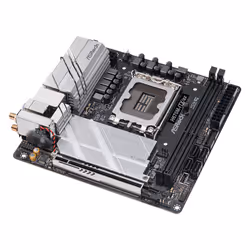 Asrock H670M-ITX/ax Intel H670 LGA 1700 mini ITX