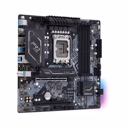Asrock H670M Pro RS Intel H670 LGA 1700 micro ATX - Vue supplémentaire 4