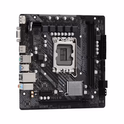 Asrock H610M-HDV Intel H610 LGA 1700 micro ATX - Vue supplémentaire 4