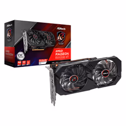 Asrock Phantom Gaming RX 6500 XT 4GB OC