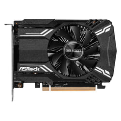 Asrock RX6400 CLI 4G AMD Radeon RX 6400 4 Go GDDR6