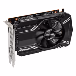 Asrock RX6400 CLI 4G AMD Radeon RX 6400 4 Go GDDR6