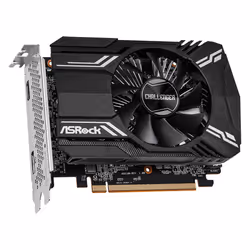 Asrock RX6400 CLI 4G AMD Radeon RX 6400 4 Go GDDR6