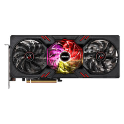 Asrock Phantom Gaming RX6650XT PGD 8GO AMD Radeon RX 6650 XT GDDR6