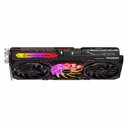 Asrock Phantom Gaming RX6650XT PGD 8GO AMD Radeon RX 6650 XT GDDR6