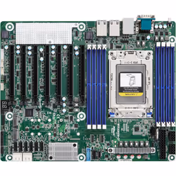 Asrock WRX80D8-2T, AMD, Emplacement sWRX8, AMD Ryzen™ Threadripper™, DDR4-SDRAM, DIMM, 1.2 V