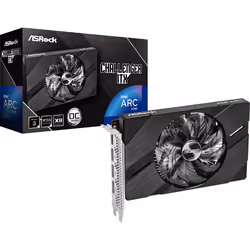 Asrock Challenger Intel Arc A380 ITX 6 GB OC 6 Go GDDR6 - Vue supplémentaire 5