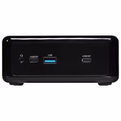 Asrock NUC BOX-1220P Profile bas (Slimline) Noir i3-1220P 3,3 GHz