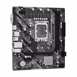 Asrock H610M-HVS/M.2 R2.0 Intel H610 LGA 1700 micro ATX - Vue supplémentaire 4
