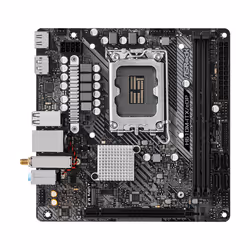 Asrock H610M-ITX/EDP Intel H610 LGA 1700 mini ITX