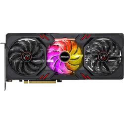 Asrock Phantom Gaming Intel Arc A770 D 8GB OC 8 Go GDDR6