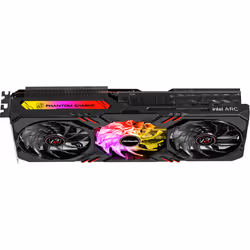 Asrock Phantom Gaming Intel Arc A770 D 8GB OC 8 Go GDDR6