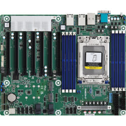 Asrock ROMED8-2T/BCM carte mère Socket SP3 ATX