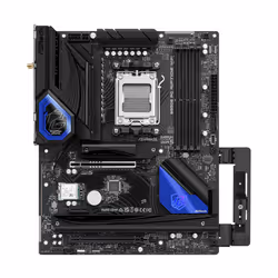 Asrock B650E PG Riptide WiFi AMD B650 Emplacement AM5 ATX