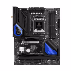 Asrock B650E PG Riptide WiFi AMD B650 Emplacement AM5 ATX