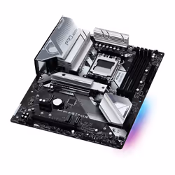 Asrock B650 Pro RS AMD B650 Emplacement AM5 ATX - Vue supplémentaire 4