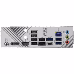 Asrock B650 Pro RS AMD B650 Emplacement AM5 ATX - Vue supplémentaire 6