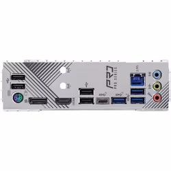 Asrock Z790 Pro RS Intel Z790 LGA 1700 ATX - Vue supplémentaire 5