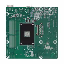Asrock X570D4U-2L2T/BCM carte mère AMD X570 Emplacement AM4 micro ATX