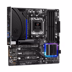 Asrock B650M PG Riptide AMD B650 Emplacement AM5 micro ATX - Vue supplémentaire 4