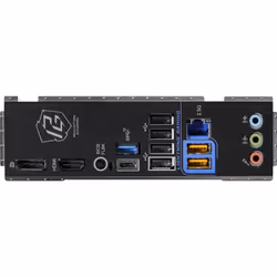 Asrock B650M PG Riptide AMD B650 Emplacement AM5 micro ATX - Vue supplémentaire 5